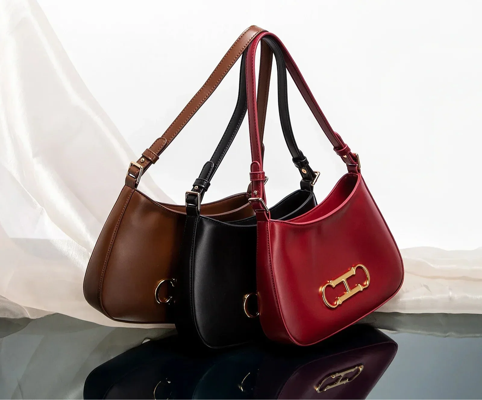 Bolsa Estilo Retrô - Design Clássico e Versátil