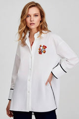 Blusa CHCH Elegante – Sofisticação e Conforto