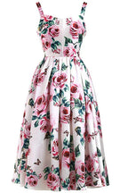 Vestido de Alfaiataria Fluida e Romântica