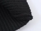 Camisete Casual  – Conforto Diário em Malha Knit