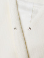 Camisa elegante alfaiataria - corte perfeito