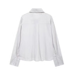 Conjunto Bordado com cristais - shorts e camisa