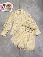 Conjunto Liase delicado - Novidade