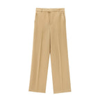 Calça Reta – Linho  Premium, Elegante e Confortável