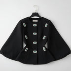 Camisa bordada a mão - elegante sofisticada