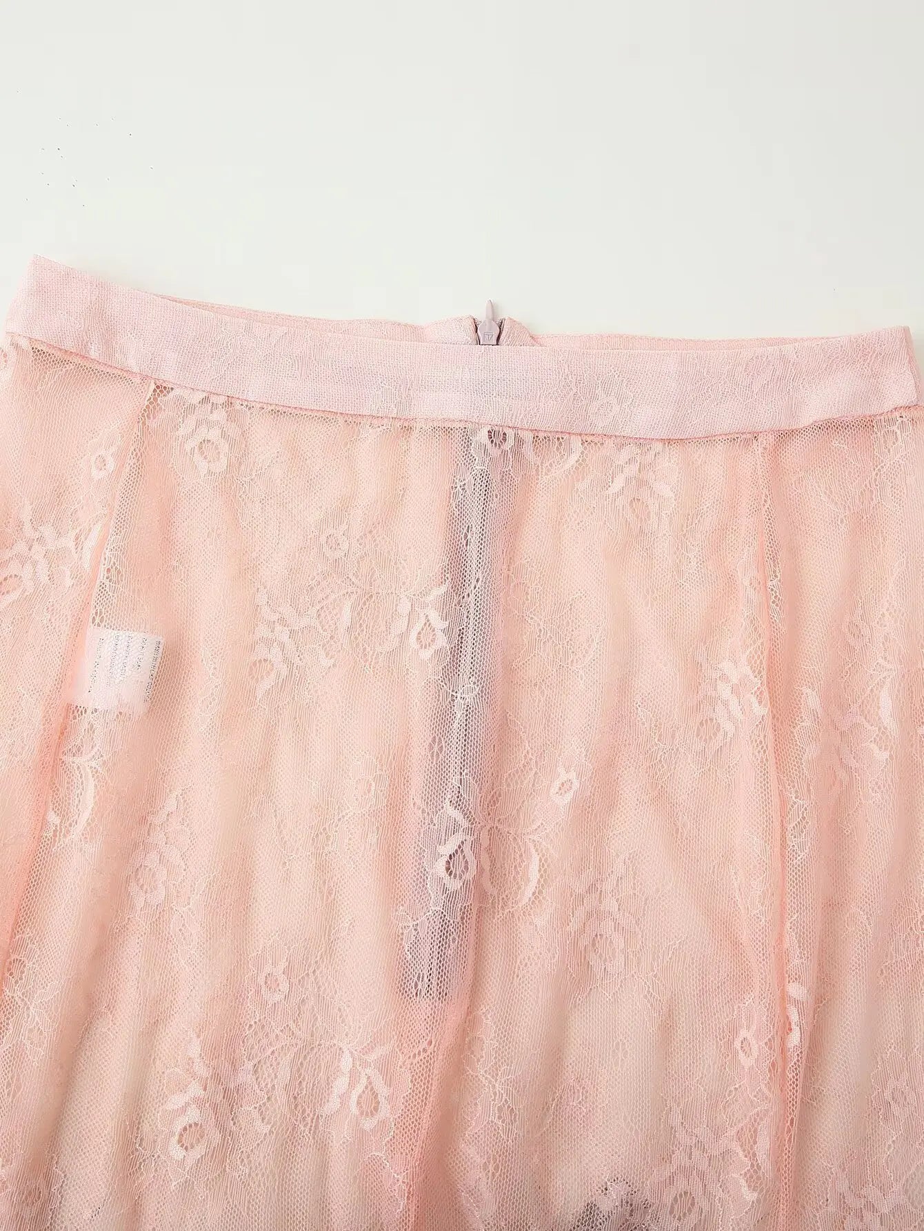 Conjunto Élise – Blazer Alfaiataria e Saia Plissada com Renda