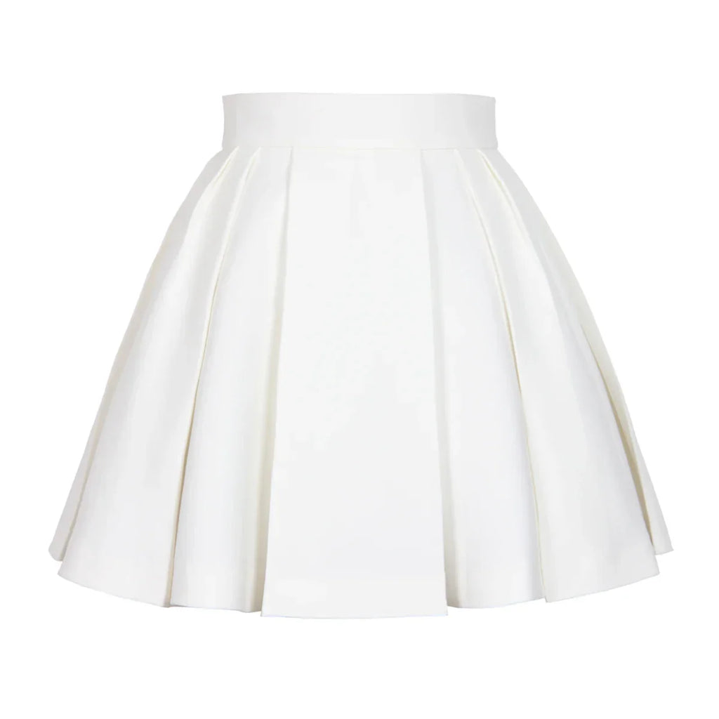 Conjunto Saia E top Alfaiataria Alta Costura