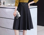Conjunto saia e Camisa Alfaiataria Luxo