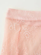 Conjunto Élise – Blazer Alfaiataria e Saia Plissada com Renda