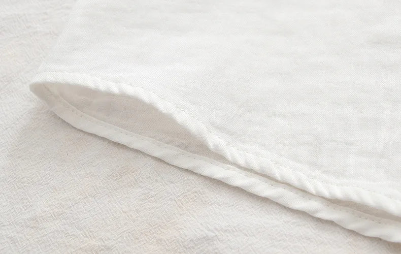 Camisa 100% Algodão com Bordado – Conforto e Estilo Natural