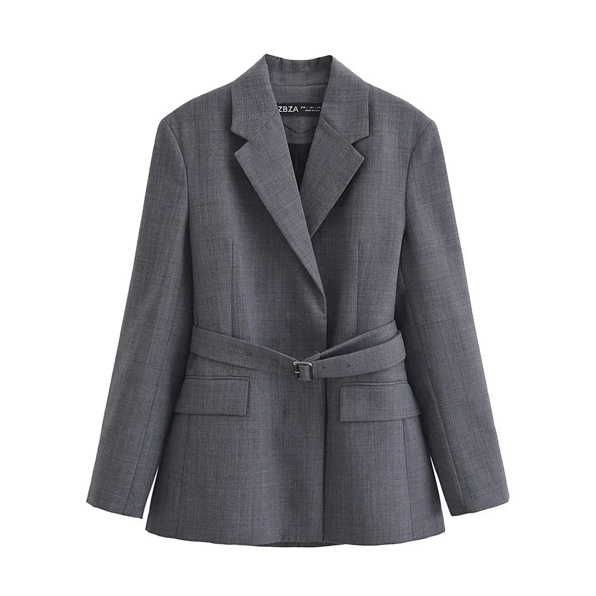 Conjunto Blazer e Saia Alfaiataria - Novidade
