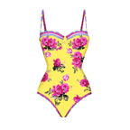 Conjunto Maio com Sustentação e Saída de Praia - Elegância e Sofisticação