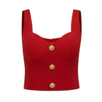 Conjunto Saia E top Alfaiataria Alta Costura