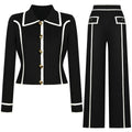 ✨ Conjunto de Tricô – Estilo e Conforto em Cada Detalhe ✨
