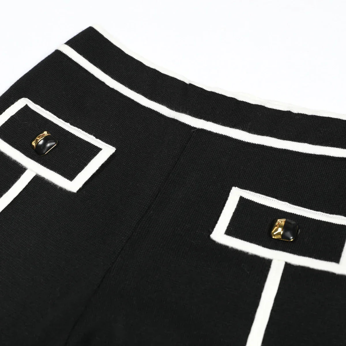 ✨ Conjunto de Tricô – Estilo e Conforto em Cada Detalhe ✨
