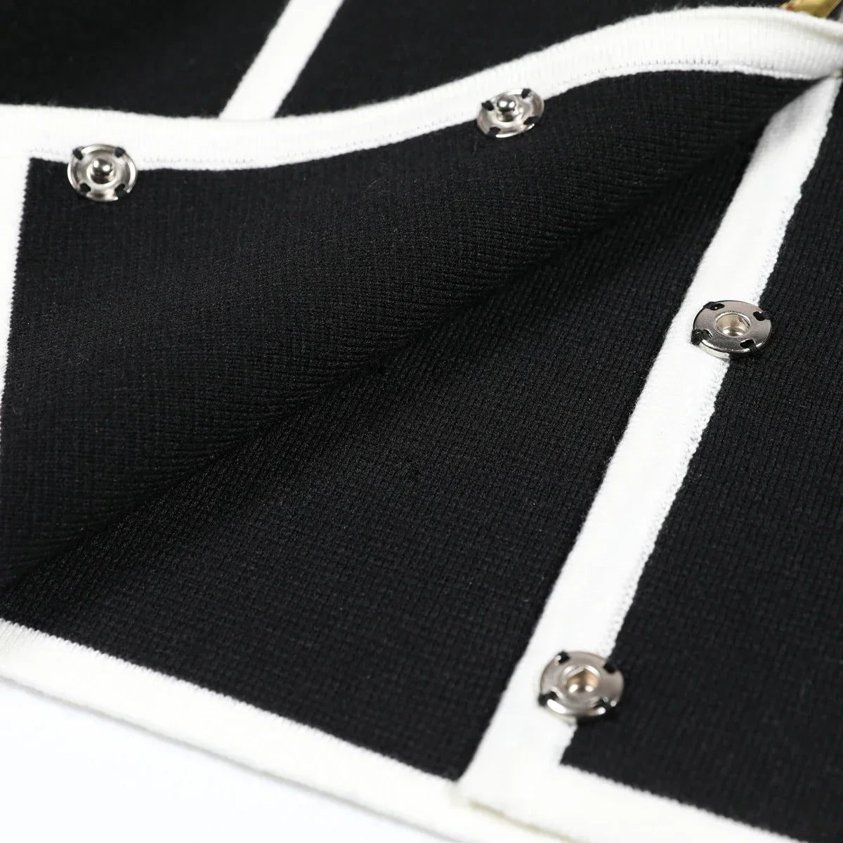 ✨ Conjunto de Tricô – Estilo e Conforto em Cada Detalhe ✨