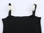 Camisete Casual  – Conforto Diário em Malha Knit