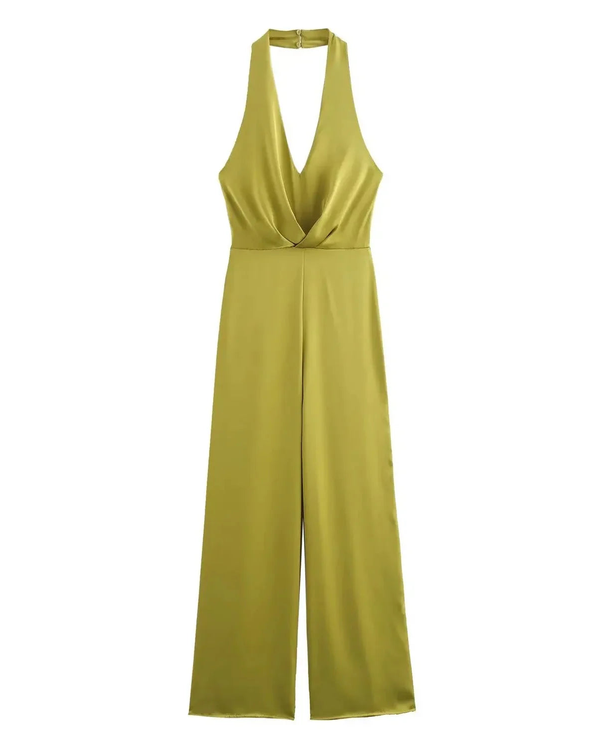 Macacão Caimento Perfeito – Elegância Urbana e Conforto