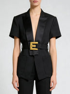 Blazer de Alfaiataria com Design Sofisticado