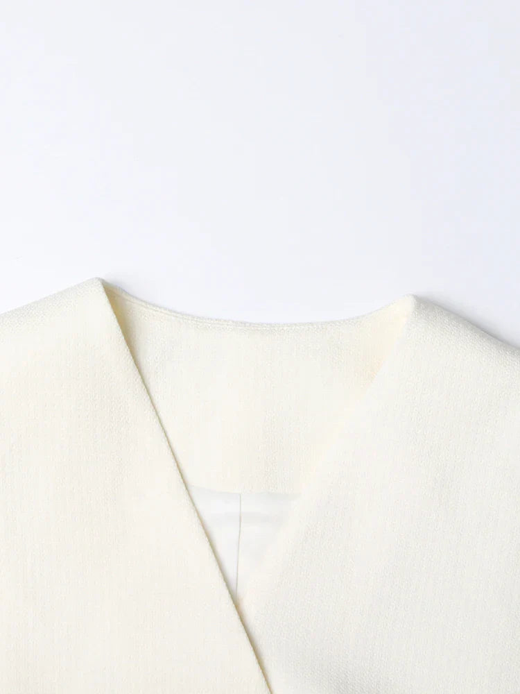 Camisa elegante alfaiataria - corte perfeito
