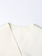 Camisa elegante alfaiataria - corte perfeito
