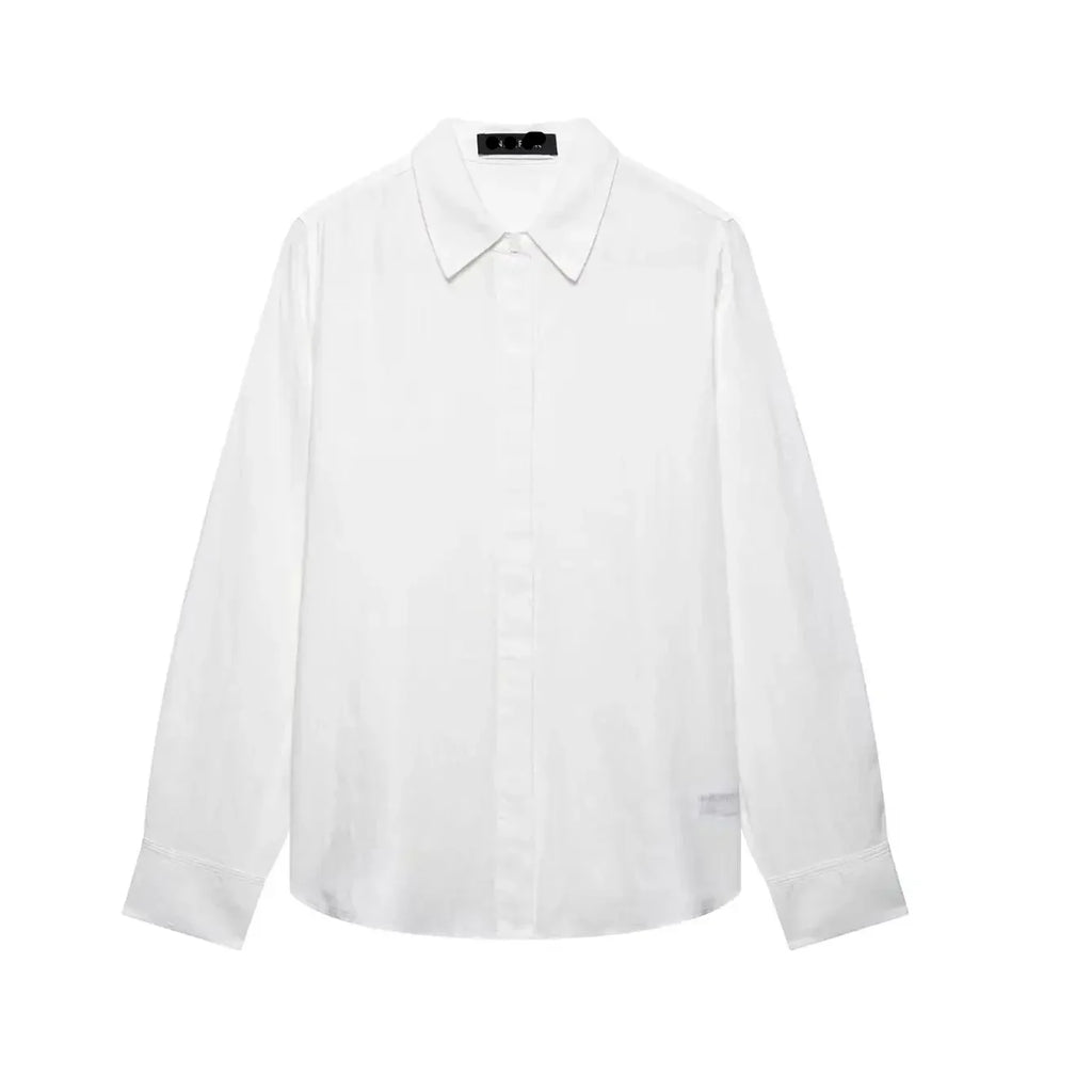 Conjunto Camisa e Calça Pantalona – Elegância e Conforto