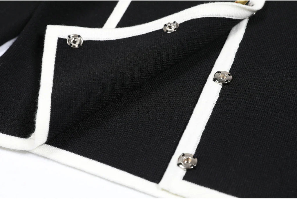✨ Conjunto de Tricô – Estilo e Conforto em Cada Detalhe ✨