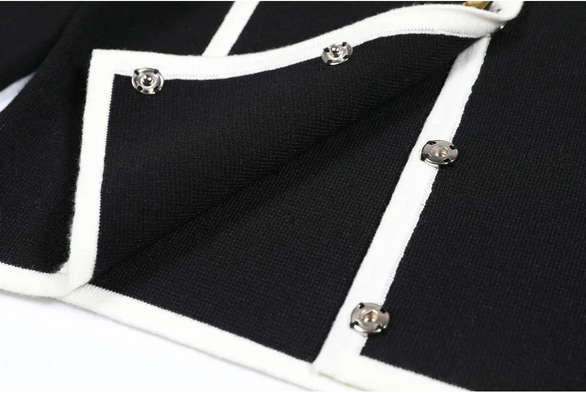✨ Conjunto de Tricô – Estilo e Conforto em Cada Detalhe ✨