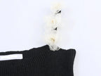 Camisete Casual  – Conforto Diário em Malha Knit