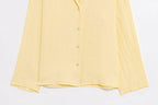 Conjunto Estilo Resort: Camisa Oversized e Short Curto com Bolsos