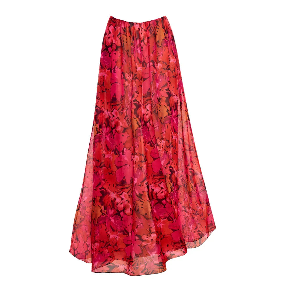 Conjunto Maio com Sustentação e Saída de Praia - Elegância e Sofisticação