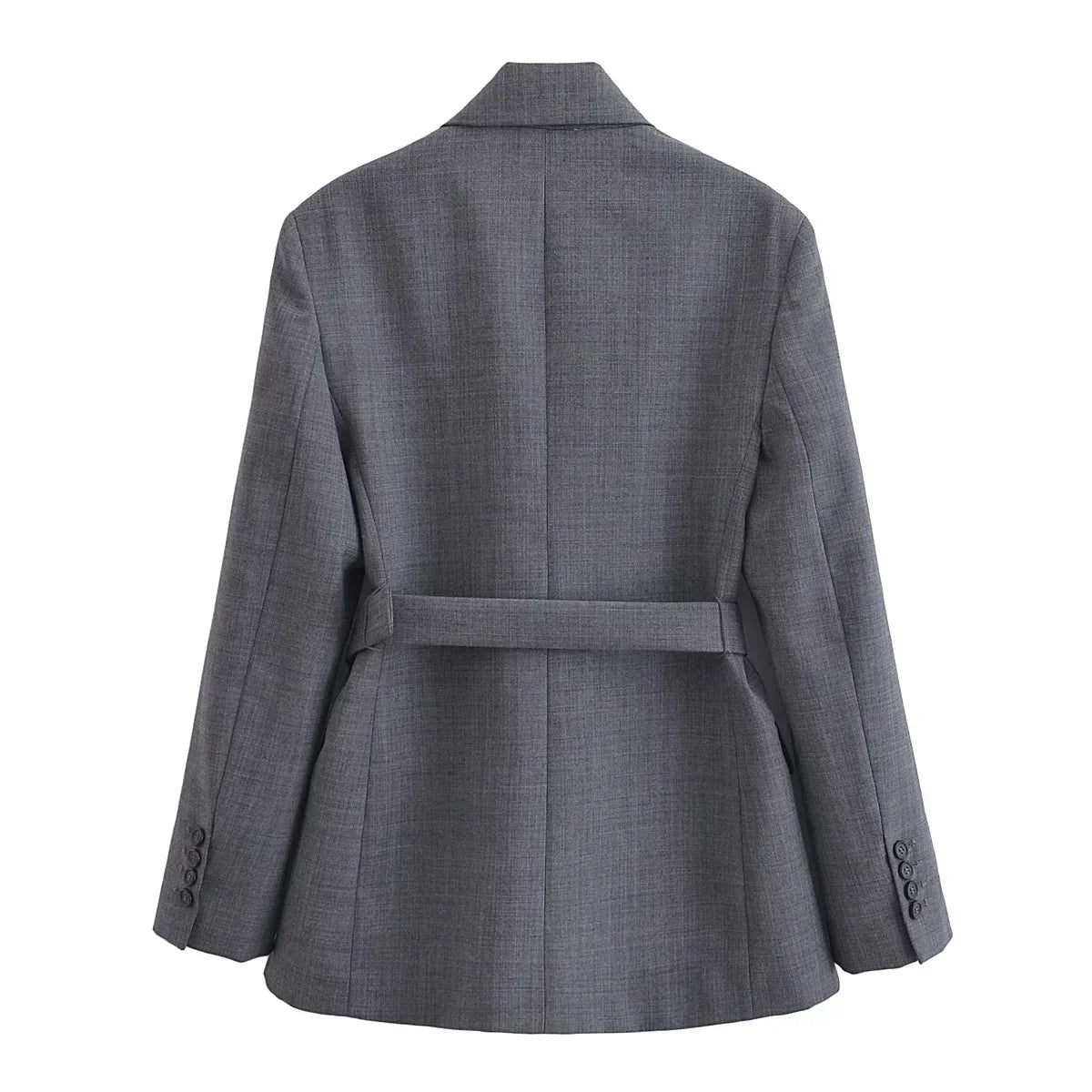 Conjunto Blazer e Saia Alfaiataria - Novidade