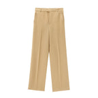 Calça Reta – Linho  Premium, Elegante e Confortável