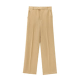 Calça Reta – Linho  Premium, Elegante e Confortável