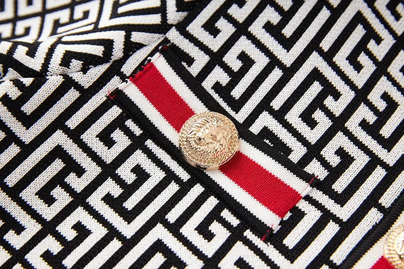 Conjunto Duas Peças - Designer Moderno