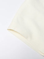 Camisa elegante alfaiataria - corte perfeito