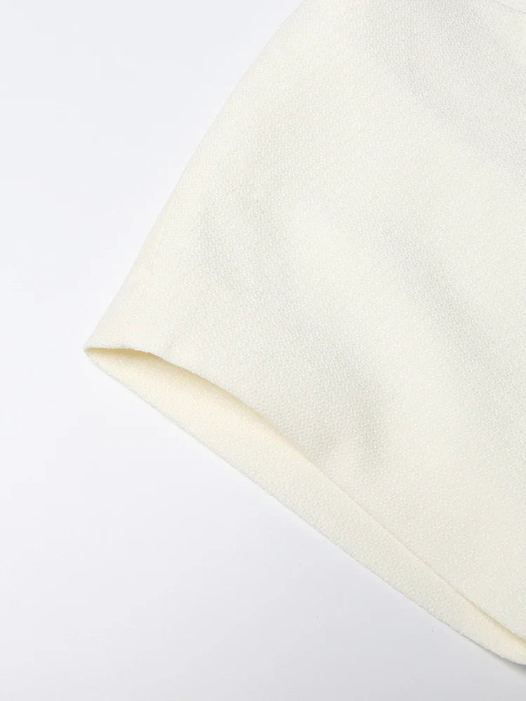 Camisa elegante alfaiataria - corte perfeito