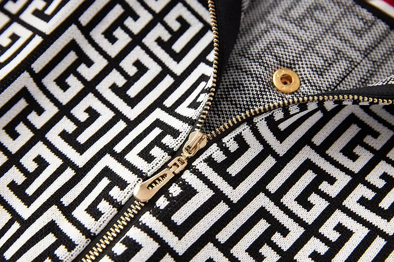 Conjunto Duas Peças - Designer Moderno