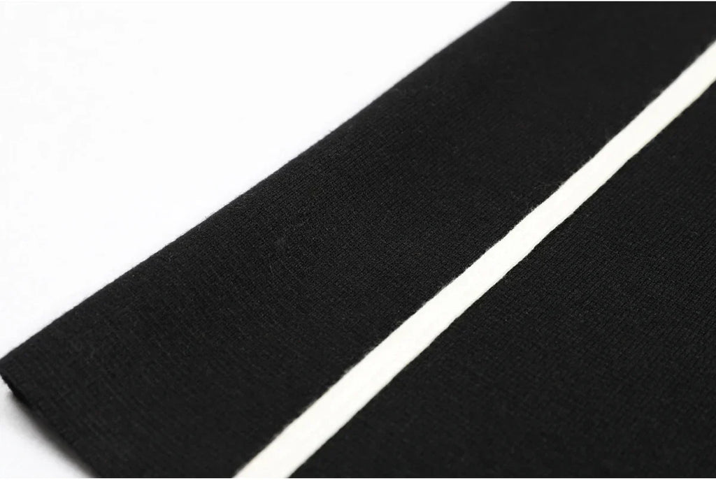 ✨ Conjunto de Tricô – Estilo e Conforto em Cada Detalhe ✨