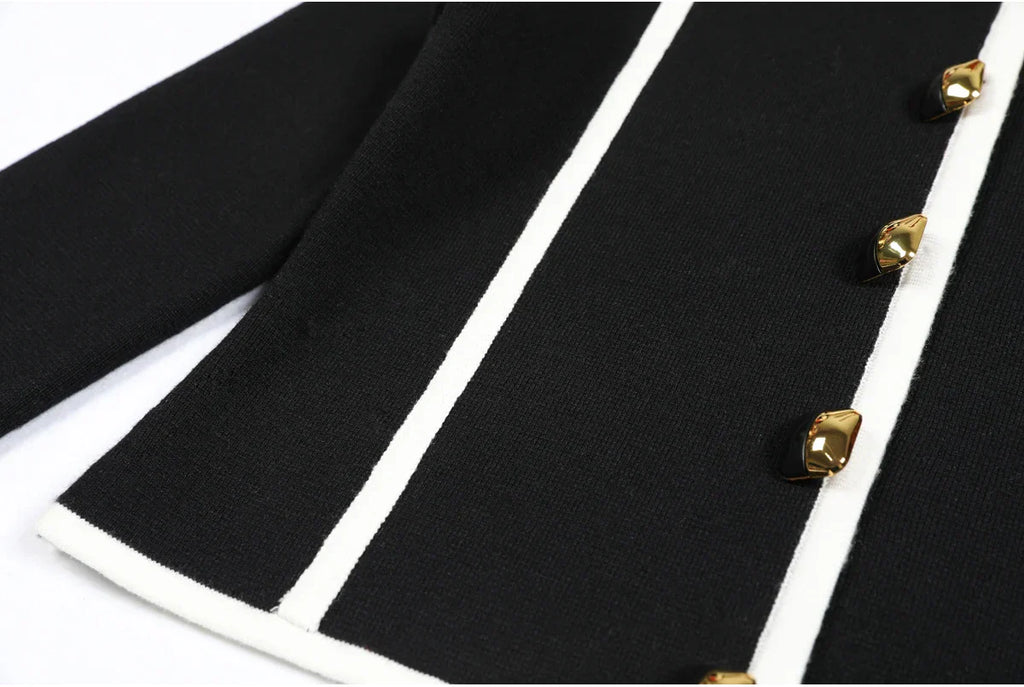 ✨ Conjunto de Tricô – Estilo e Conforto em Cada Detalhe ✨