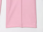 Colete Sem Mangas com Saia Curta ou Calça Flare, Estilo Moderno e Minimalista