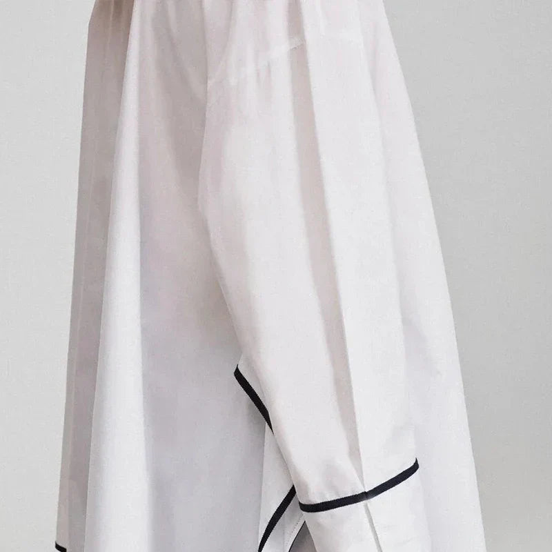 Blusa CHCH Elegante – Sofisticação e Conforto