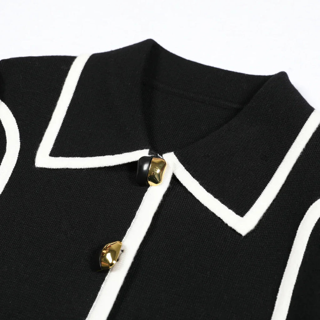✨ Conjunto de Tricô – Estilo e Conforto em Cada Detalhe ✨