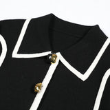 ✨ Conjunto de Tricô – Estilo e Conforto em Cada Detalhe ✨