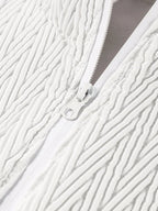 Macacão Feminino Elegante, Proteção Impermeável e Design de Inverno