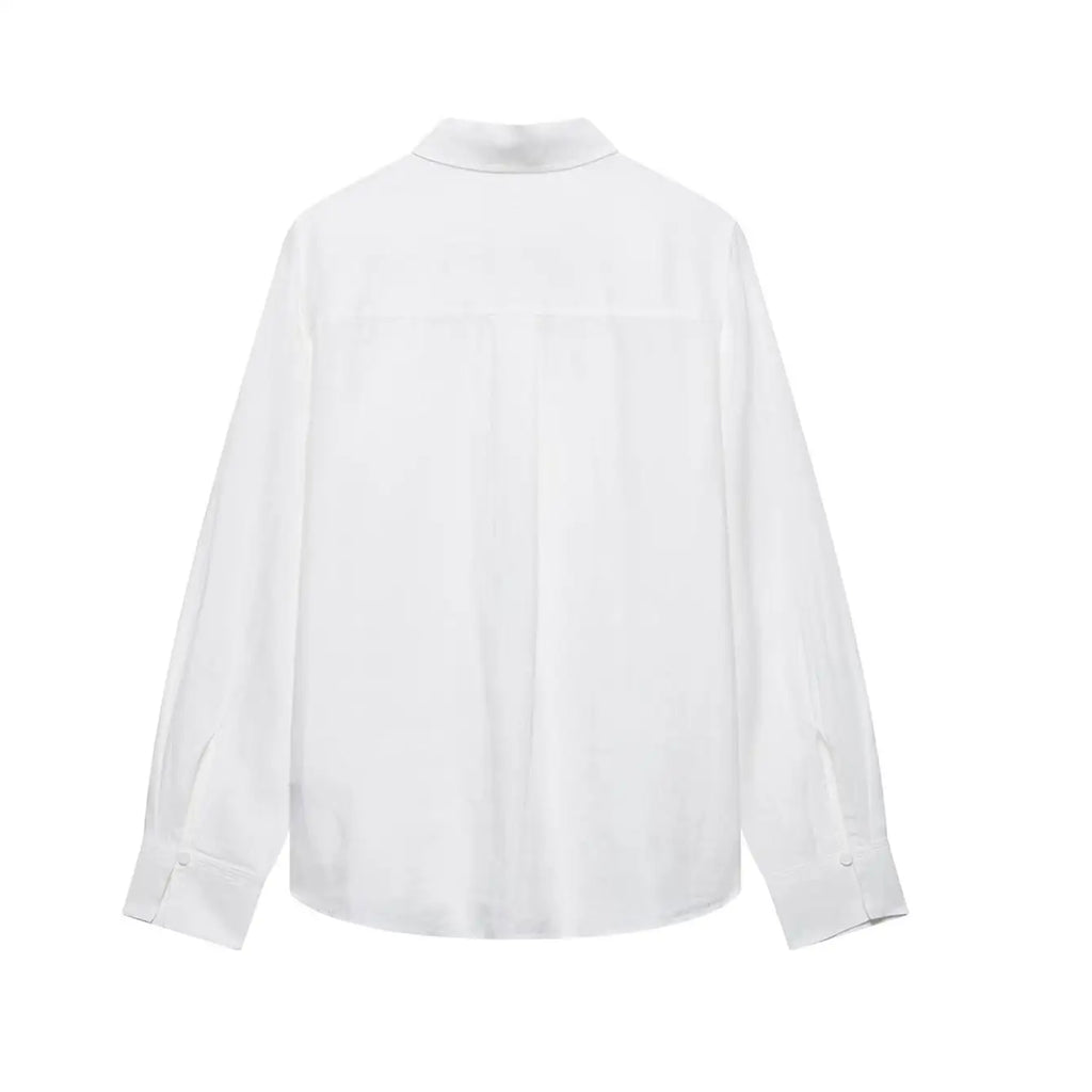 Conjunto Camisa e Calça Pantalona – Elegância e Conforto