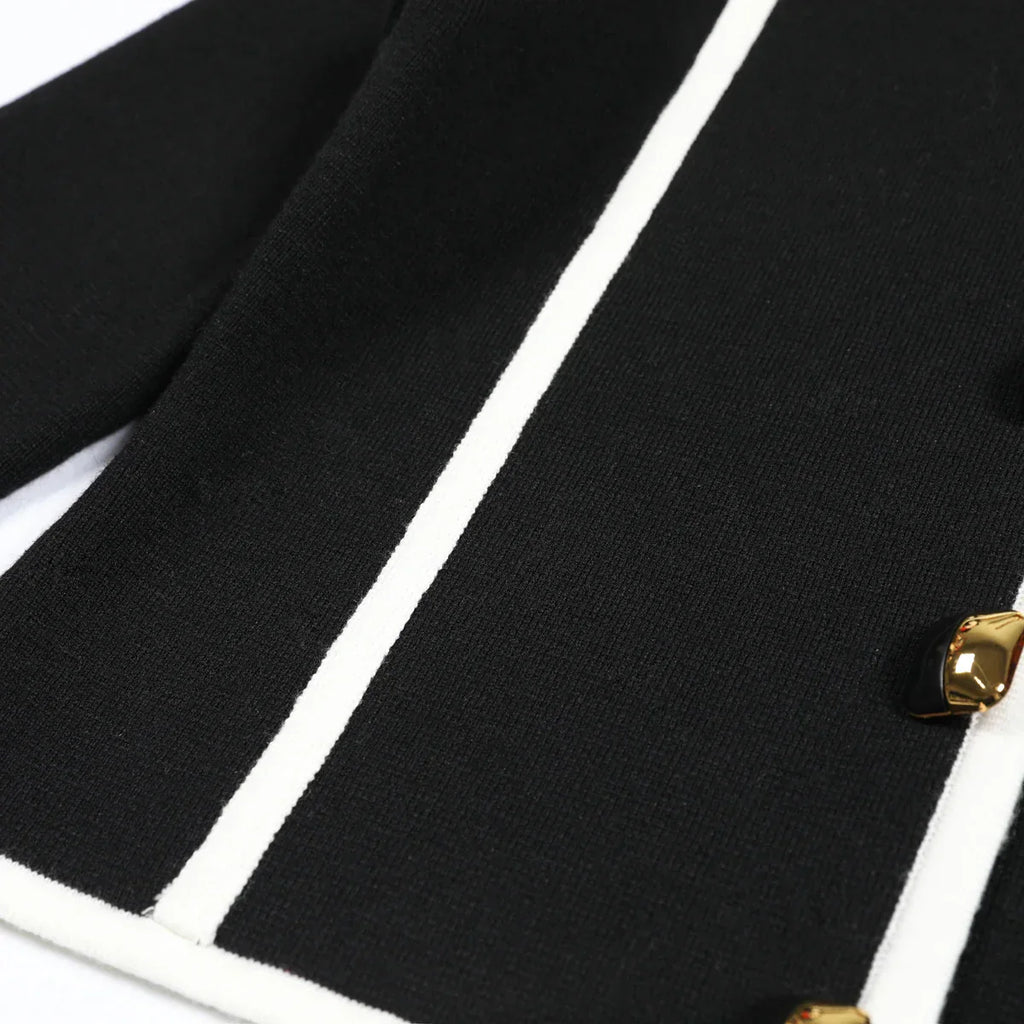 ✨ Conjunto de Tricô – Estilo e Conforto em Cada Detalhe ✨