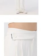 Calça Alfaiataria Luxo - Alta Costura
