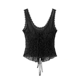 Top Modelo Escultural com Drapeado Delicado e Decote em V – Silhueta Elegante e Ajuste Modelado
