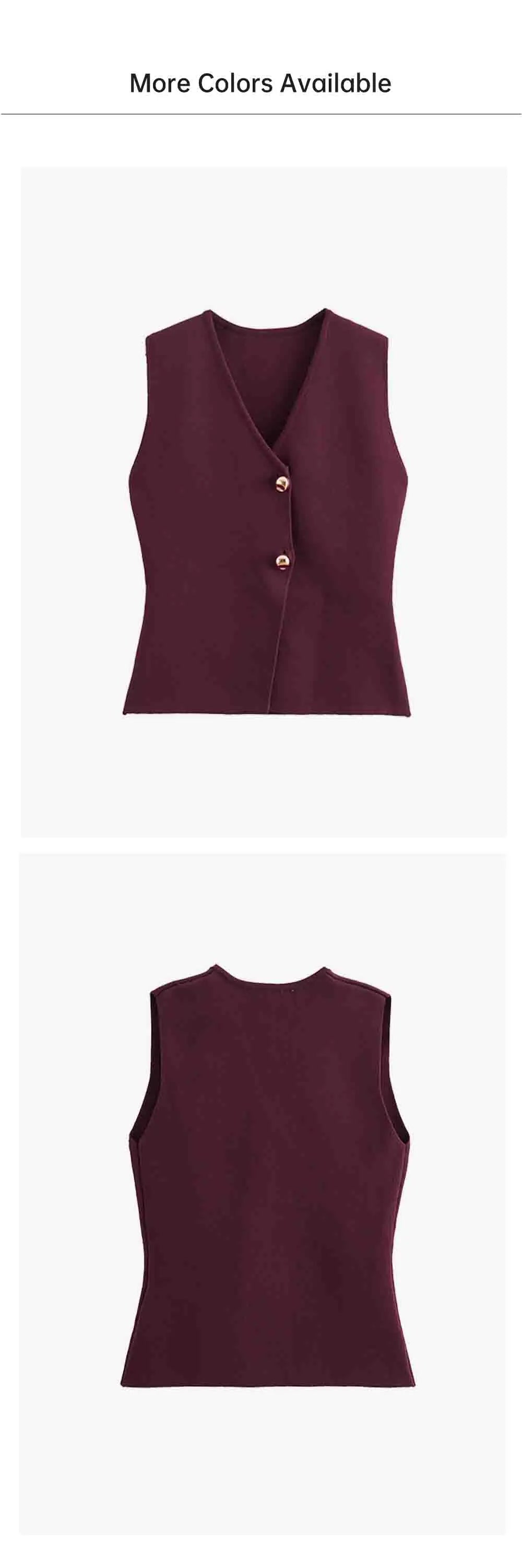 Colete/regata modal - elegante